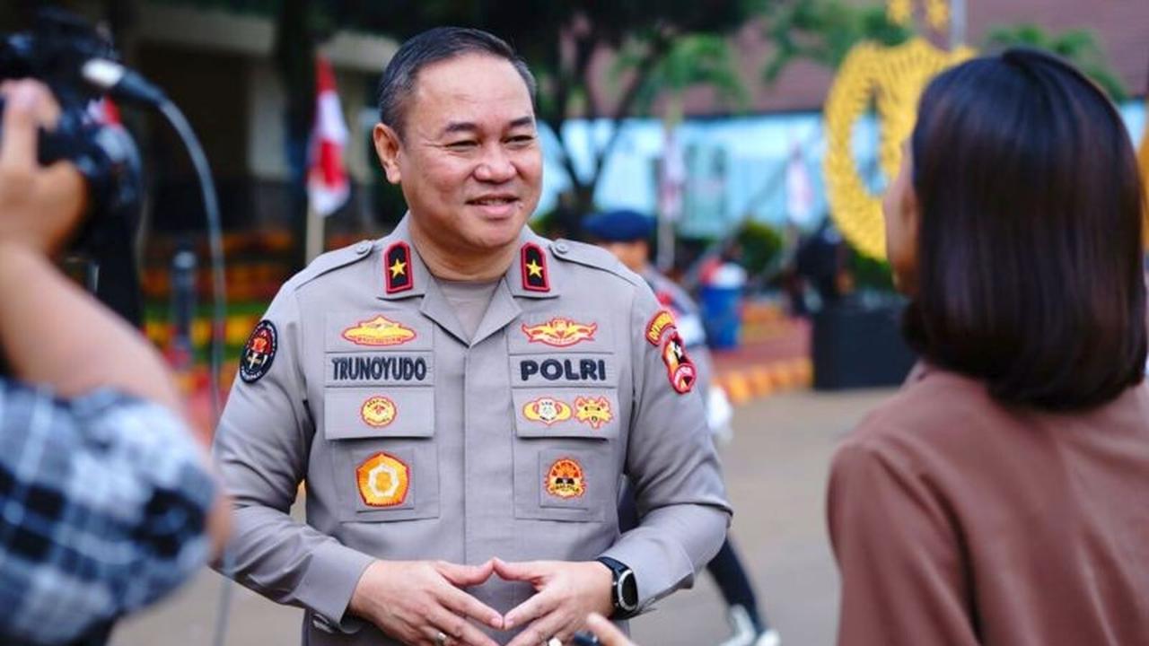 Kombes Pol. Roedy Yulianto Ditunjuk sebagai Plh. Kapolresta Sleman Gantikan Edy Setyanto