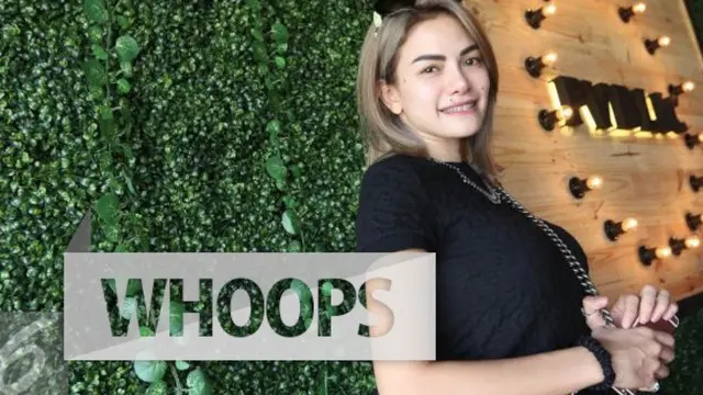 WHOOPS: Reaksi dan Ekspresi Nikita Mirzani saat Bertemu Robby Abbas