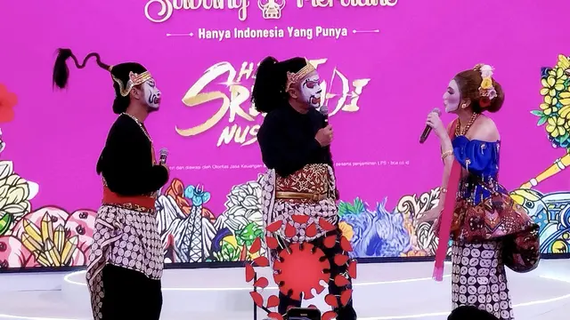 Pagelaran Sabang Merauke