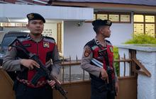 Dikawal Polisi Bersenjata, KPK Geledah Dua Kantor Dinas PUPR Sumut di Medan