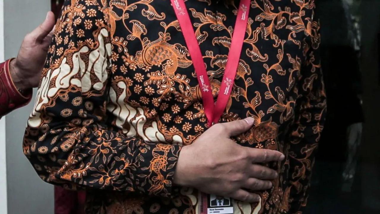 Ada Cek Rp2 T di Rumdin Syahrul Yasin Limpo saat Digeledah KPK, Novel Baswedan: Saya Khawatir Itu Framing Saja