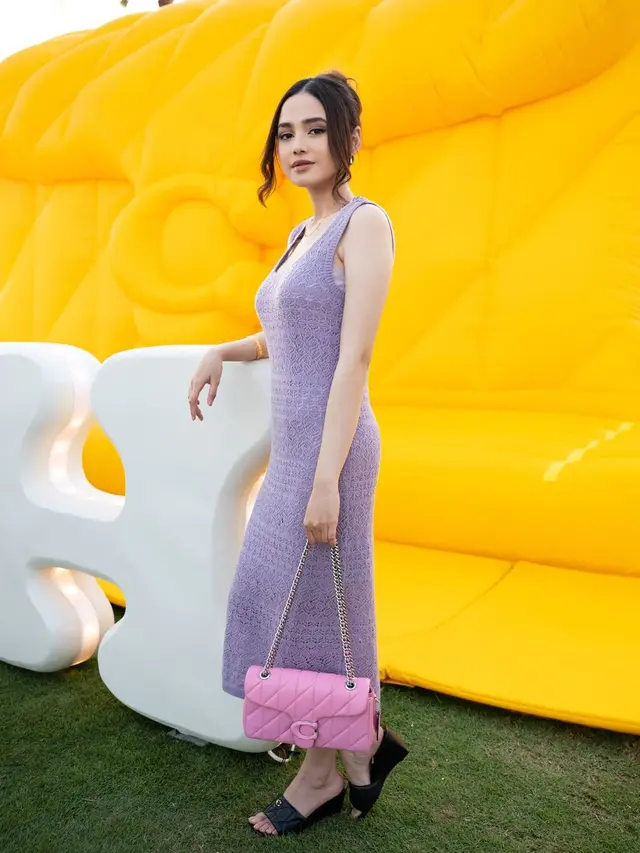 [Liputan6] Syifa Hadju