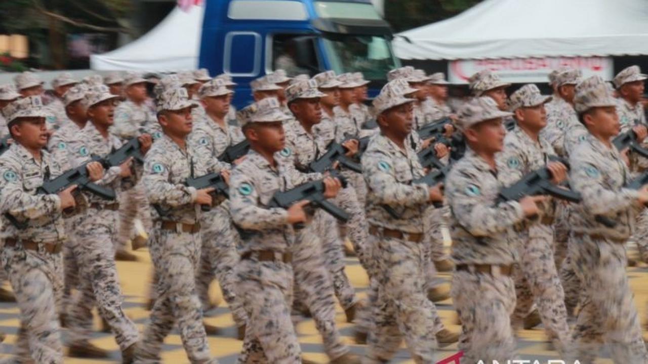 Tahukah Anda? Hari Kebangsaan Malaysia ke-68 Dirayakan Meriah di Putrajaya dengan Karnaval dan Atraksi Udara Memukau!