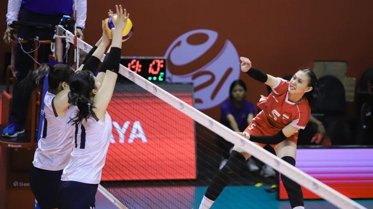 Syelomitha Petik Banyak Pelajaran Berharga dari Debutnya di SEA Games 2025