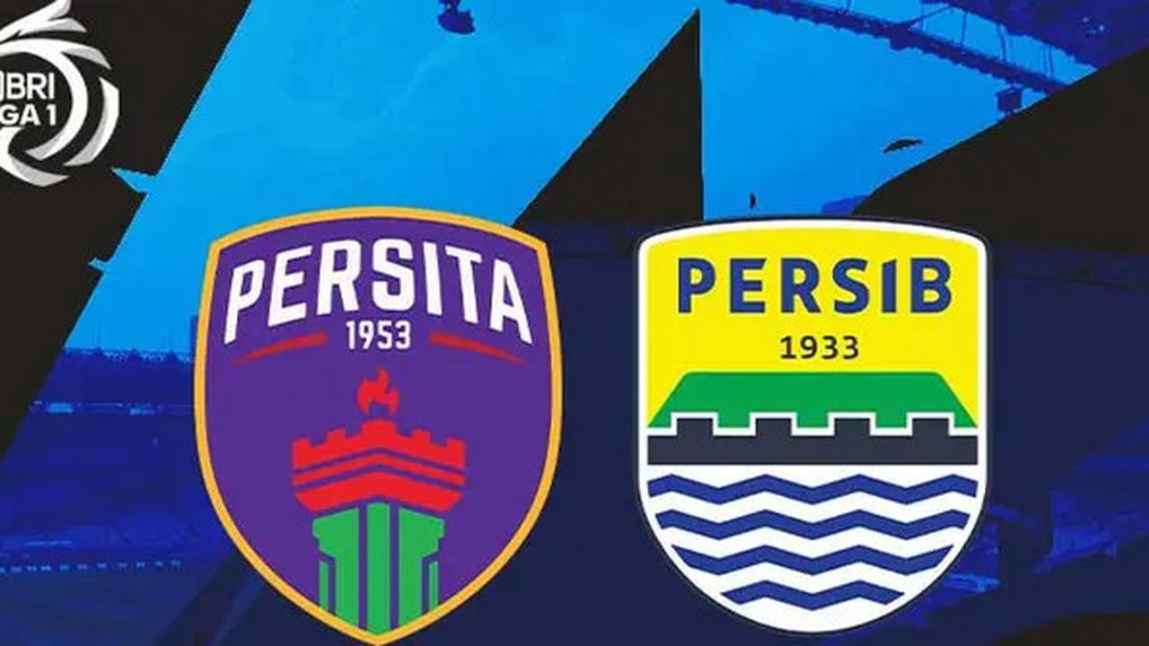 Prediksi Pertandingan Persita Tangerang Vs Persib di BRI Liga 1: 4 Pemain Andalan Maung Bandung Absen