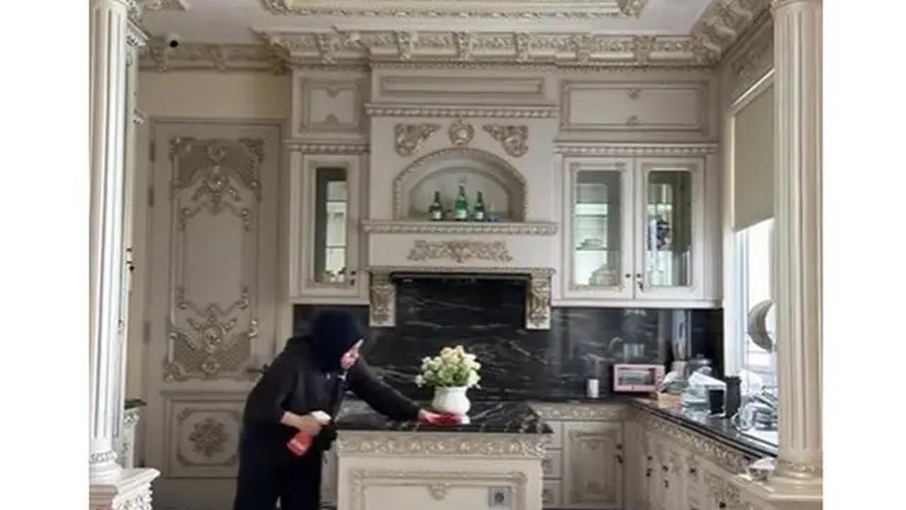 7 Potret Sudut Rumah Mewah Gen Halilintar, Gelar Syukuran Maulid Nabi 2025