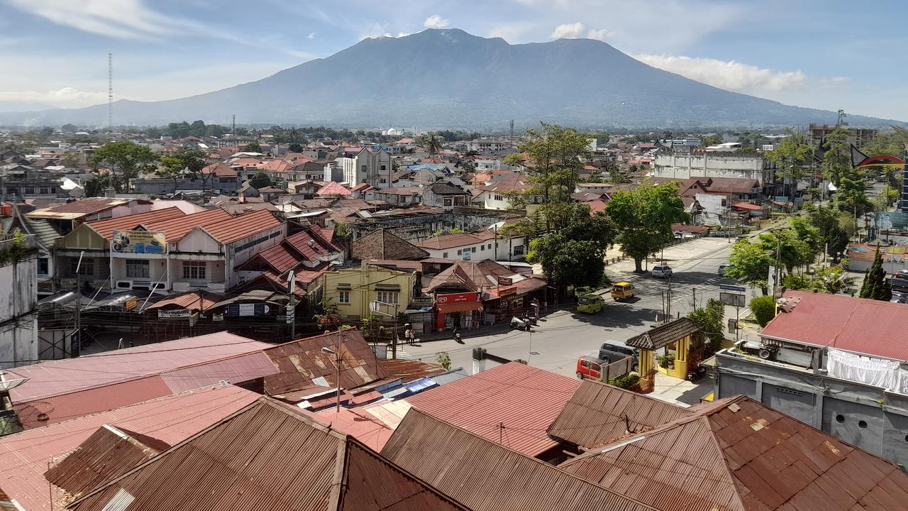 Tak Banyak yang Tahu, Ternyata Ini Daftar Gunung Api di Sumatera Barat