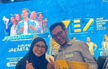 Cerita Pasutri di Ciamis Resign dari Bank BUMN demi Keluarga, Kini Punya Usaha Kue Beromzet Rp200 Juta