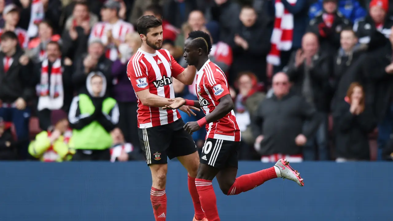 Pemain Southampton, Saido Mane (kiri) 