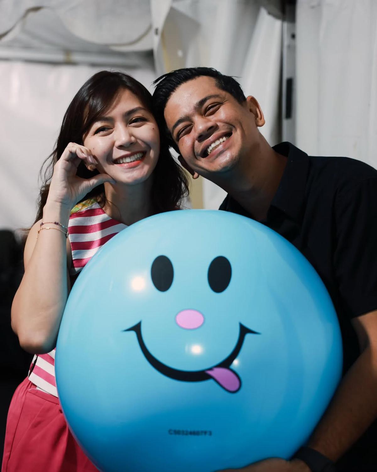 Potret Kemesraan Surya Insomnia dan Tyara Renata yang Selalu Bucin Satu Sama Lain, Pasangan Idaman Sejuta Umat