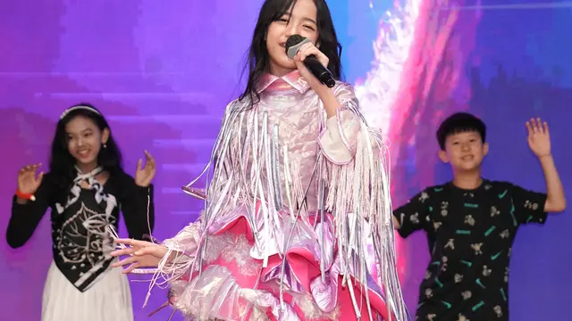 Evolette Alexandra (Istimewa)