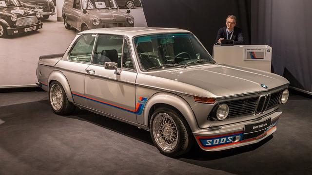 BMW 2002 Turbo