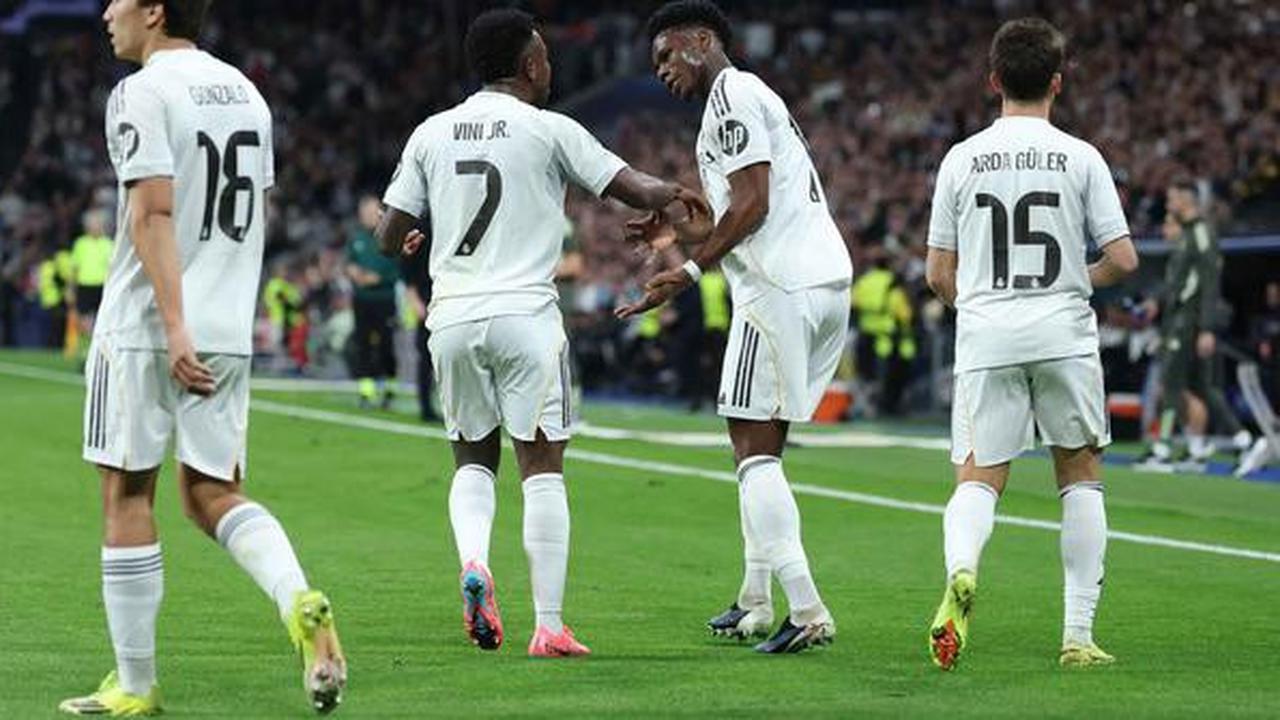 3 Alasan Real Madrid Sulit Dijadikan Favorit untuk Sabet Gelar Liga Champions