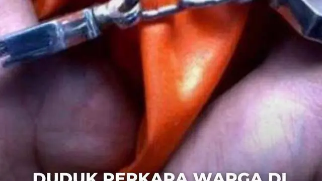Duduk Perkara Warga di Kaltim Laporkan Dugaan Penyerobotan Lahan Malah Jadi Tersangka