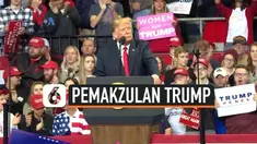 Rabu pekan ini, DPR Amerika Serikat mengirimkan pasal-pasal pemakzulan Presiden Trump kepada Senat. Senat akan mengadakan persidangan untuk menentukan apakah Presiden Trump harus dicopot dari jabatannya atau tidak. Trump bisa saja lolos dari sidang S...