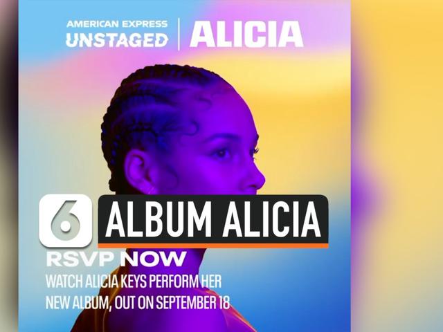 Video Catat Alicia Keys Rilis Album Baru 18 September Showbiz Liputan6 Com