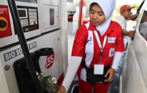 Program B50 Jalan, Impor Solar Diproyeksi Turun 18 Juta Kiloliter