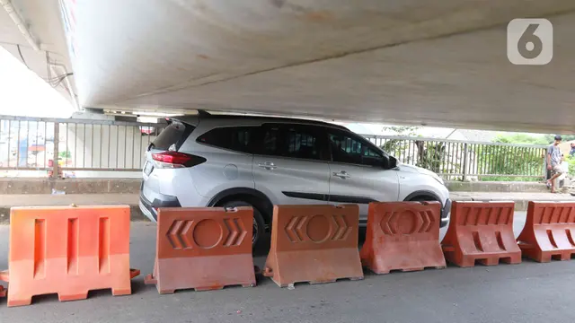 Jembatan Antelope