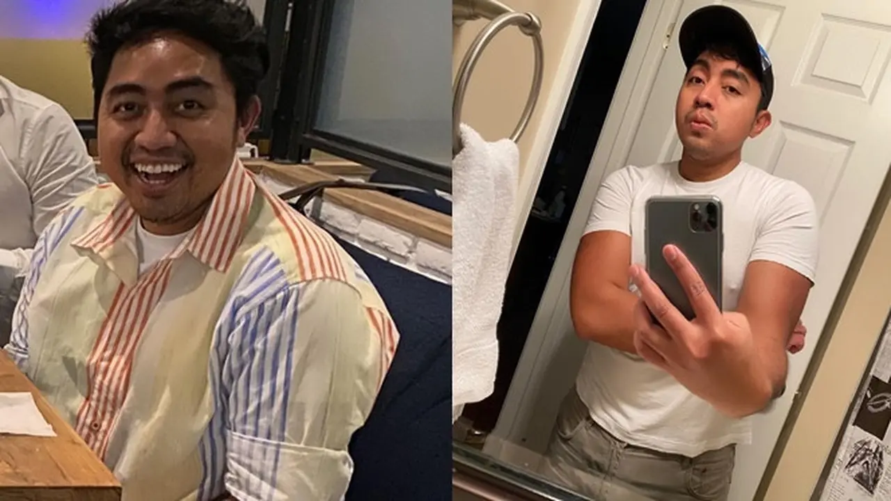 Berat Badan Turun 9 Kg, Ini 6 Potret Terbaru Kia AFI yang Jalani Progam Diet