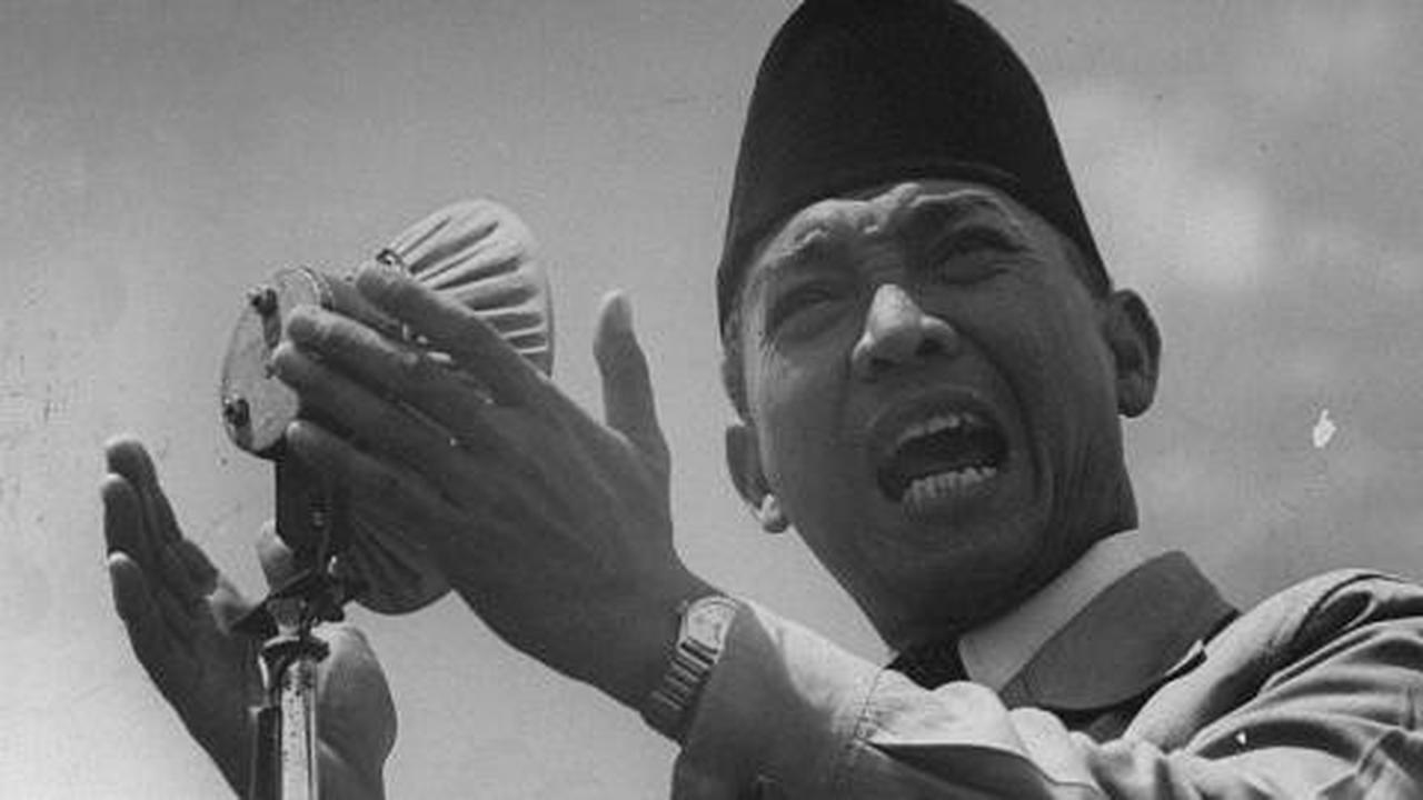 Mimpi Soekarno pindahkan ibu kota ke Palangkaraya