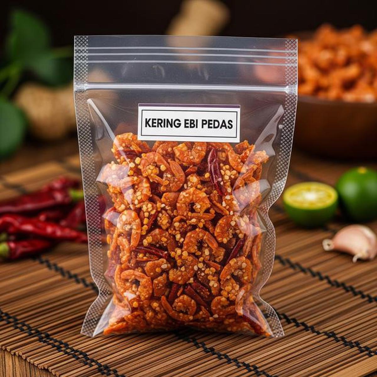 21 Ide Jualan Lauk Kering Rp 5000an untuk Sahur, Praktis dan Ekonomis