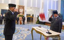 Terpilih Jadi Menko Polkam, Djamari Chaniago Ungkap Detik-Detik Penunjukan oleh Presiden Prabowo: Senior Akabri Ini Baru Tahu Sehari Sebelumnya!
