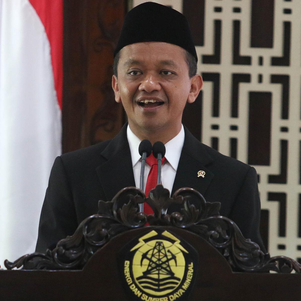 Bahlil Lahadalia