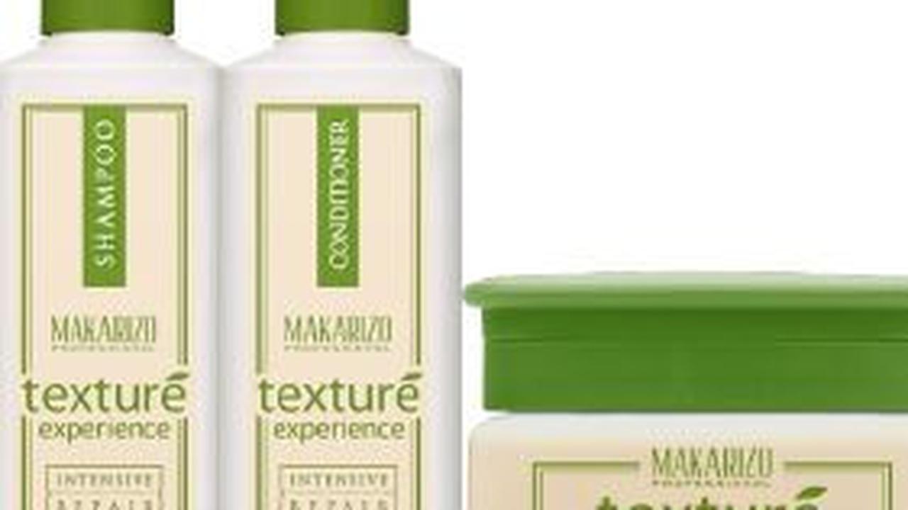 4. Texture Experience Conditioner Green Tea Butter<br>