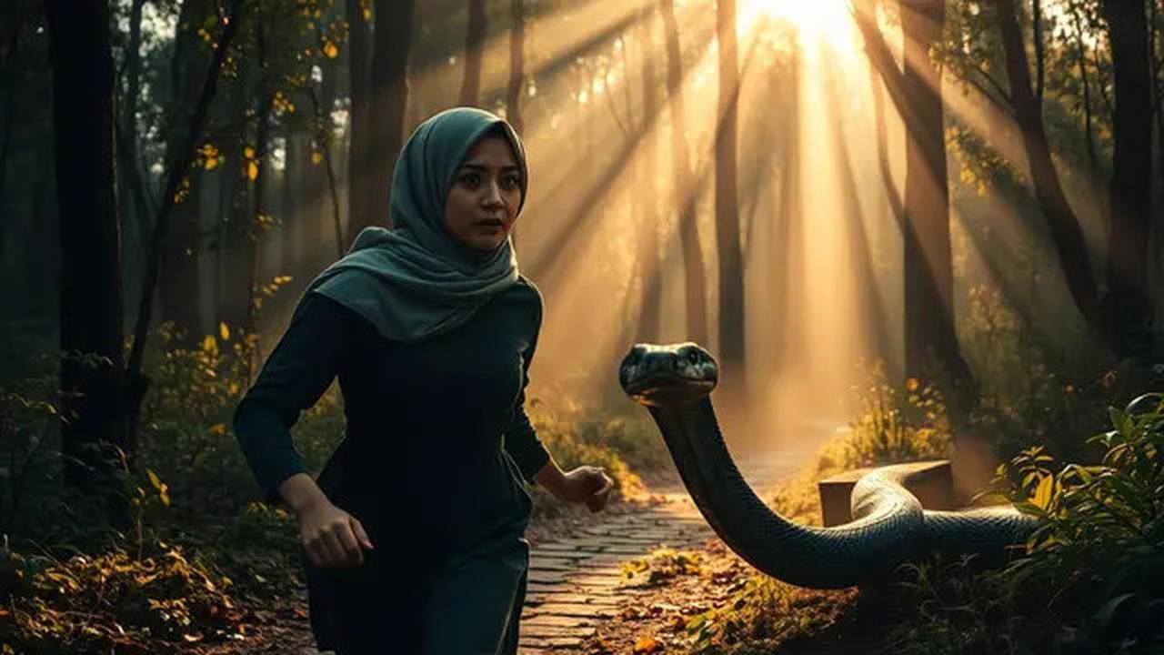 6 Cara agar Ular Tidak Masuk Rumah seperti yang Diajarkan Rasulullah