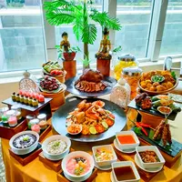 Nusantara Iftar di The Grove Suites/copyright spesial