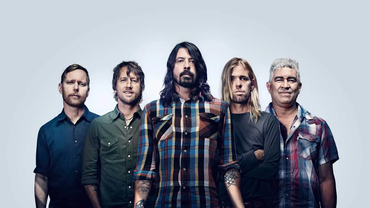 [Bintang] Foo Fighters