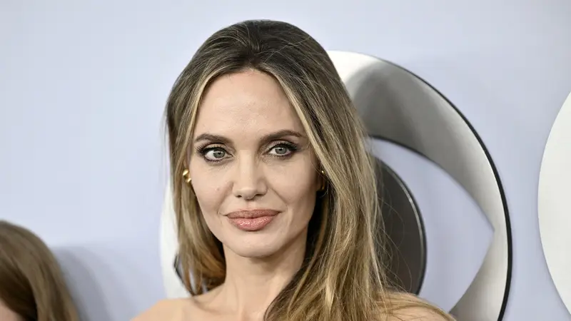 Angelina Jolie. (Evan Agostini/Invision/AP, File)