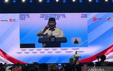 Presiden Prabowo: Koperasi Akan Jadi Penggerak Utama Ekonomi Nasional
