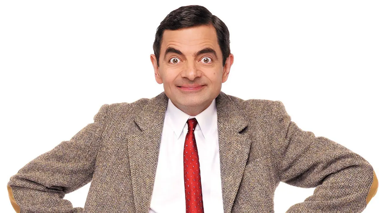 Anak Mr Bean