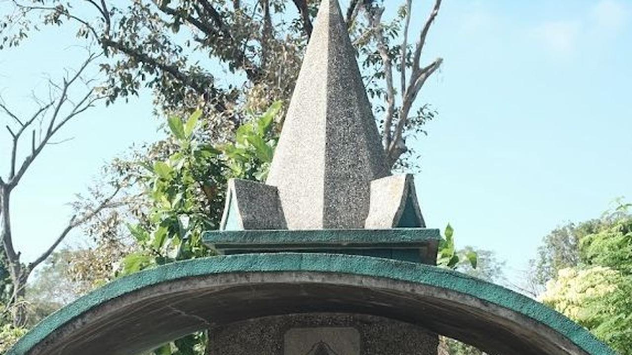 Potret Megah Kuburan Orang Eropa di Kota Malang, Ada Makam Pendiri Lokalisasi Terbesar Asia Tenggara
