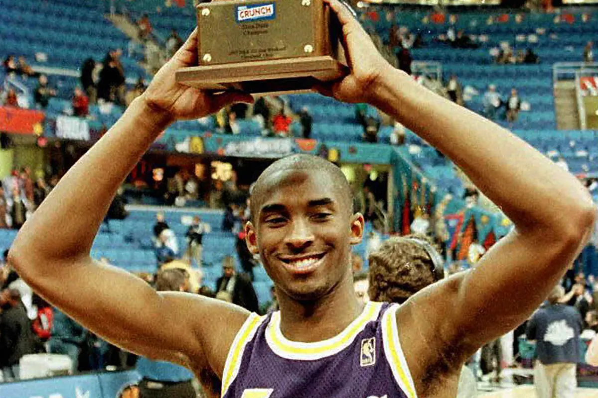 Mengenang Aksi Legenda NBA Kobe Bryant