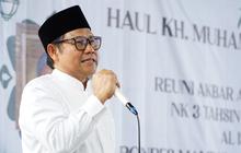MK Hapus Presidential Threshold, Cak Imin Buka Peluang Usung Kader PKB di Pilpres 2029