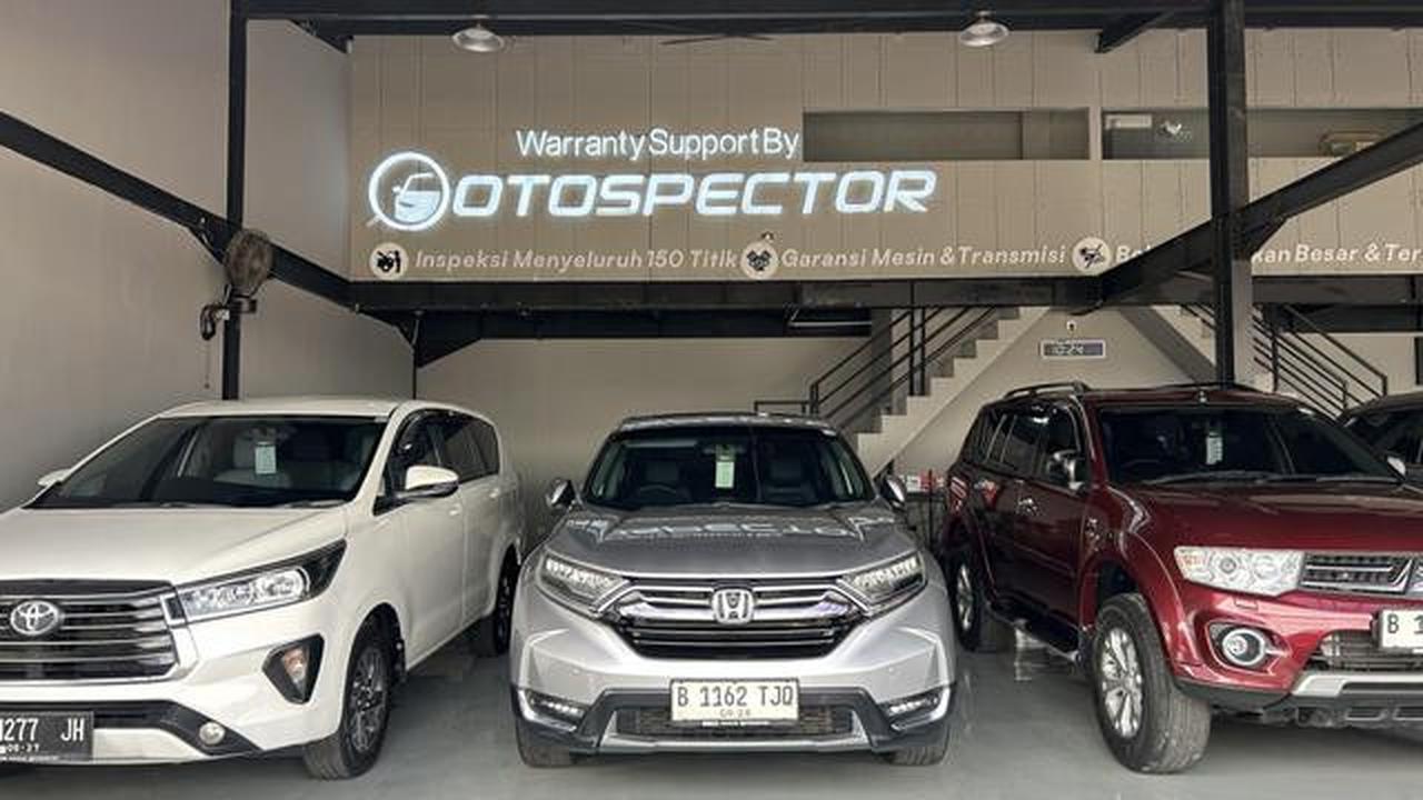 Jangan Asal Beli! Ini Hal yang Wajib Dicek Saat Membeli Mobil Bekas