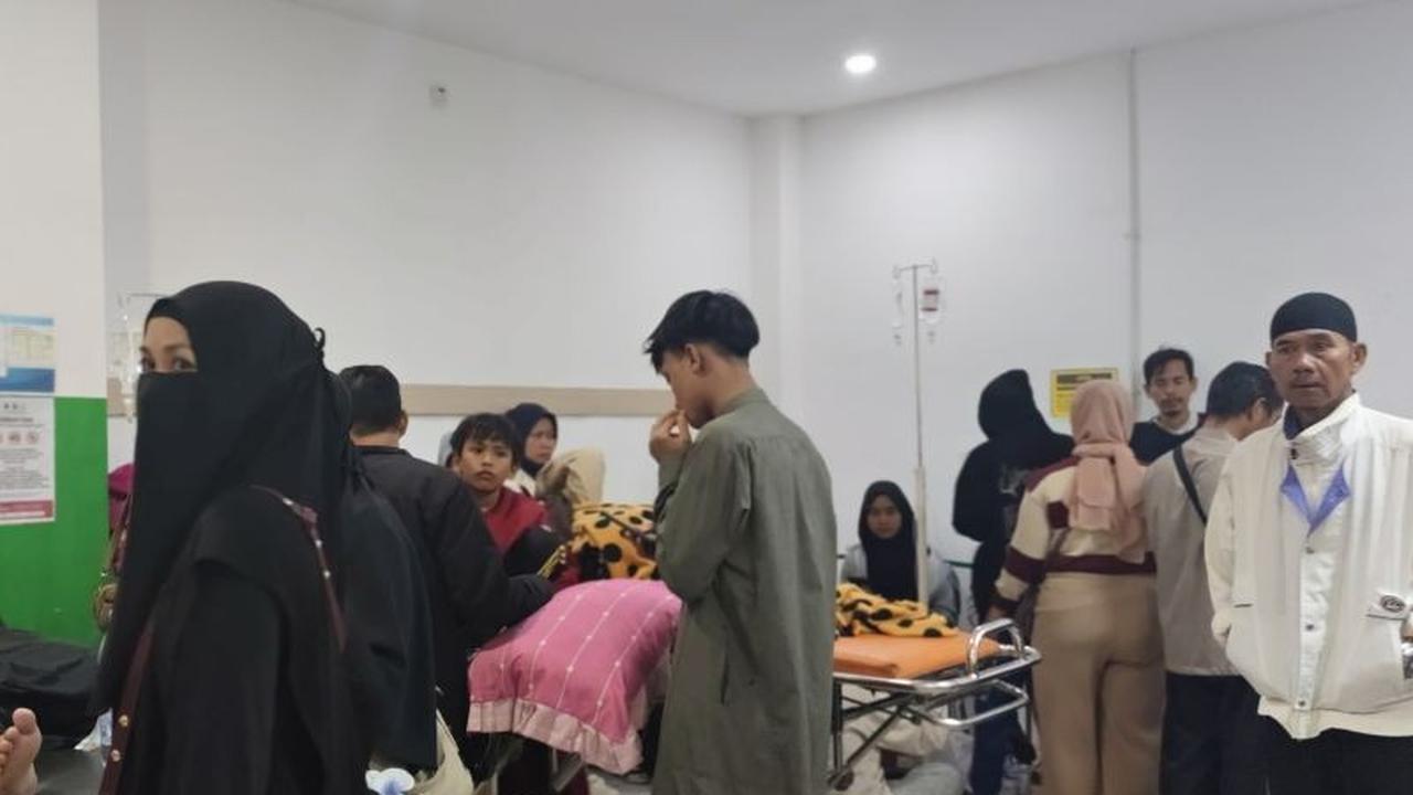 Lebih dari 100 Siswa Jadi Korban, DPRD Cianjur Panggil Semua Pihak Antisipasi Keracunan MBG