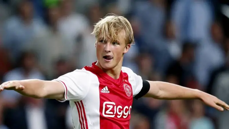 Kasper Dolberg