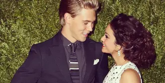 Vanessa Hudgens merayakan hari Valentine ke-6 bersama dengan Austin Bustler. Duh romantis banget, ya! (instagram/vanessahudgens)