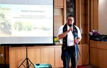 Kementan Dorong Percepatan Optimasi Lahan Jambi Demi Swasembada Pangan Nasional