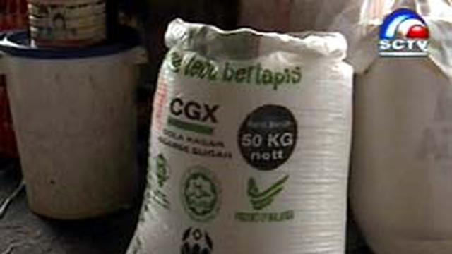 Gula Pasir Malaysia Membanjiri Pontianak News Liputan6 