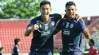 Fakta Menarik Usai Laga Kemenangan Perdana Arema FC di Liga 1 (Dewi Divianta/Liputan6.com)