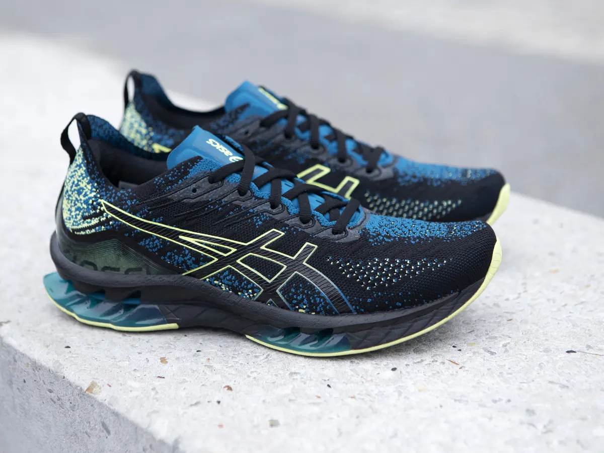 ASICS Luncurkan GEL KINSEI Blast Sepatu Lari Berteknologi Canggih dan Kenyamanan di Tiap Langkah Fashion Fimela