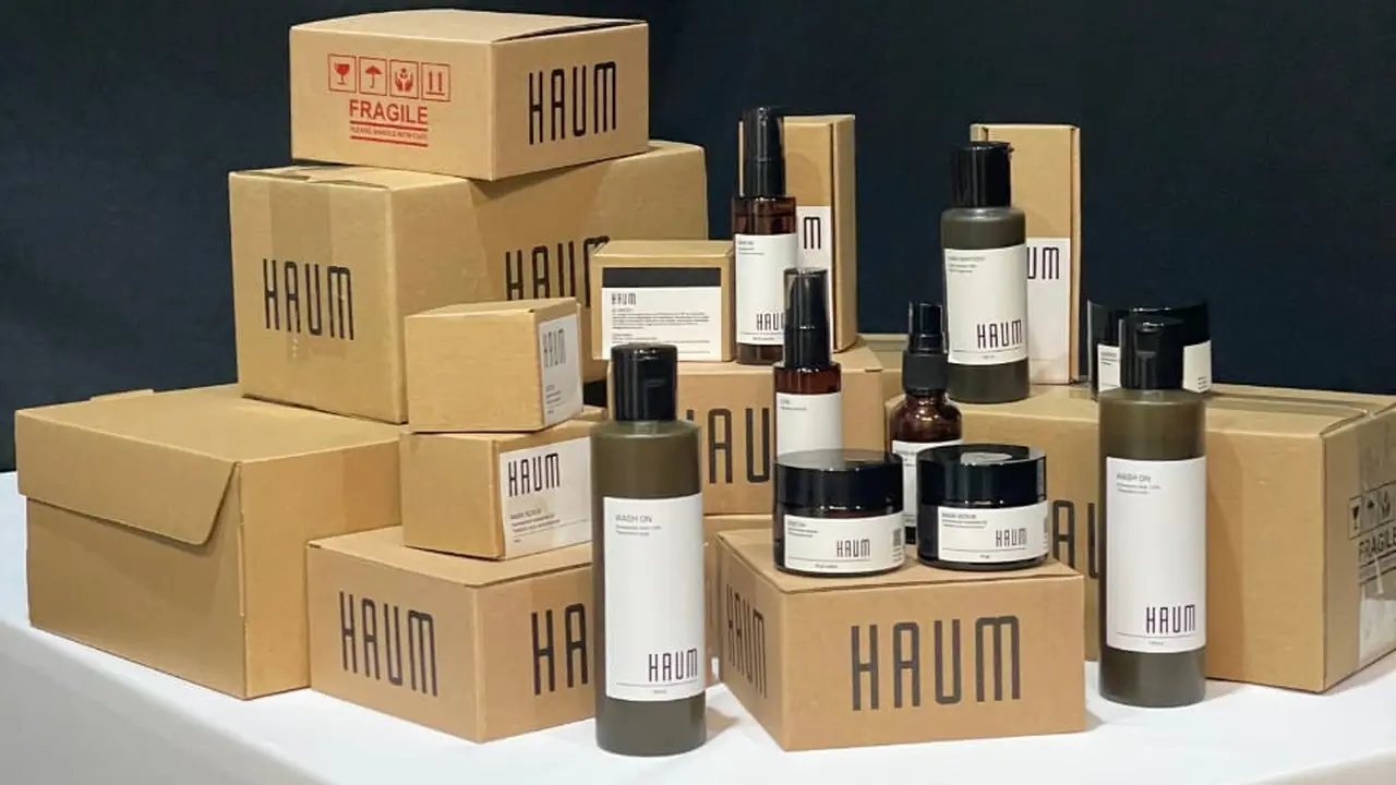 Rangkaian produk HAUM/dok. Haum