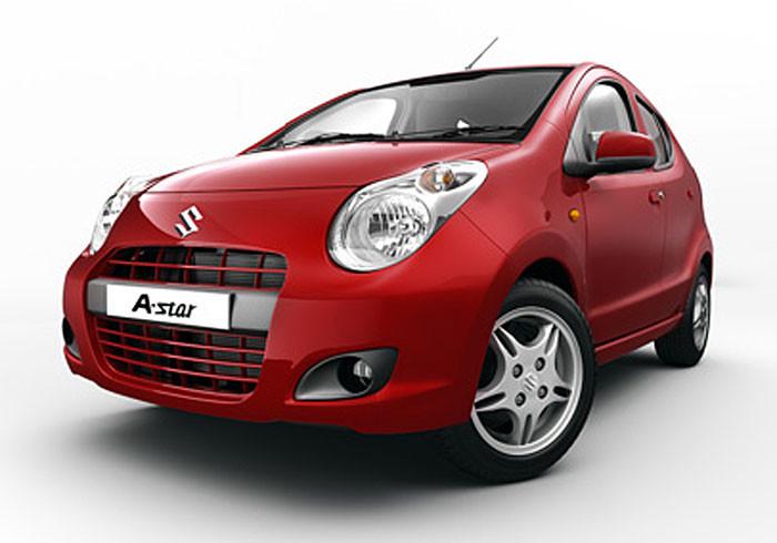 Suzuki A-Star
