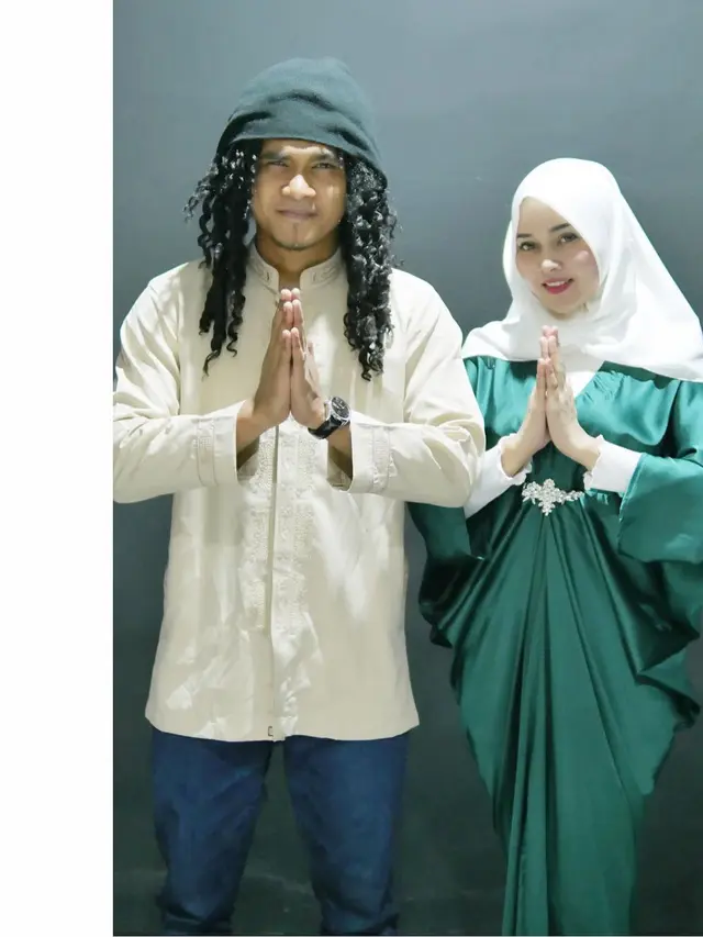 Gugat Cerai, Ini 6 Potret Kenangan YouTuber Maell Lee dan Intan Ratna Juwita