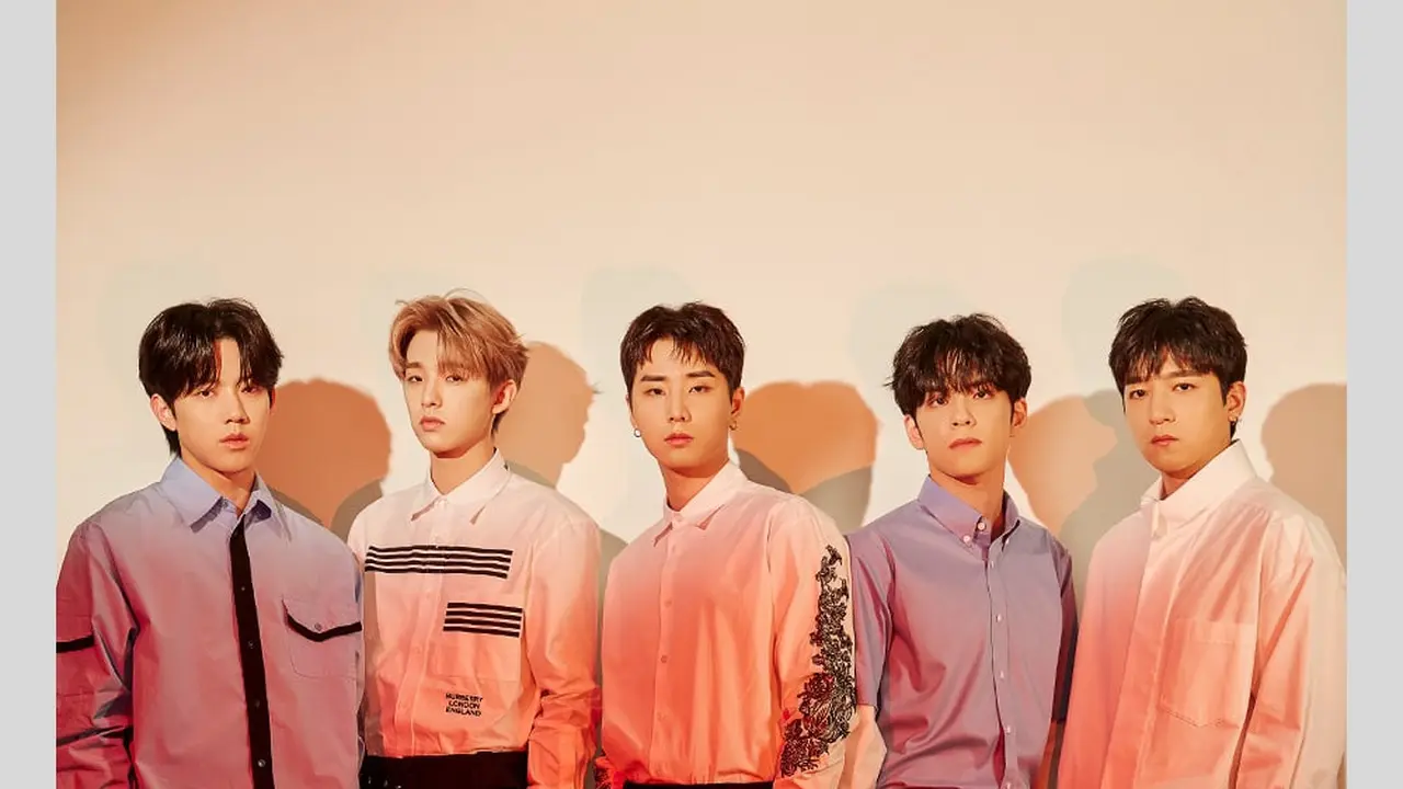 DAY6 (JYP Entertainment via Soompi)