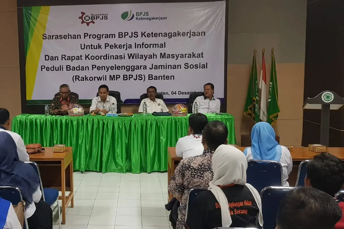Jaminan Sosial Ketenagakerjaan untuk Pekerja Informal